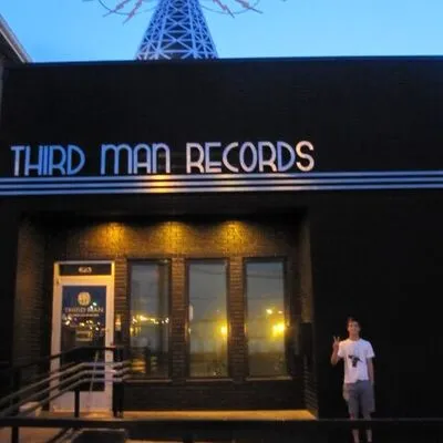 Third Man Records, Nashville, TN